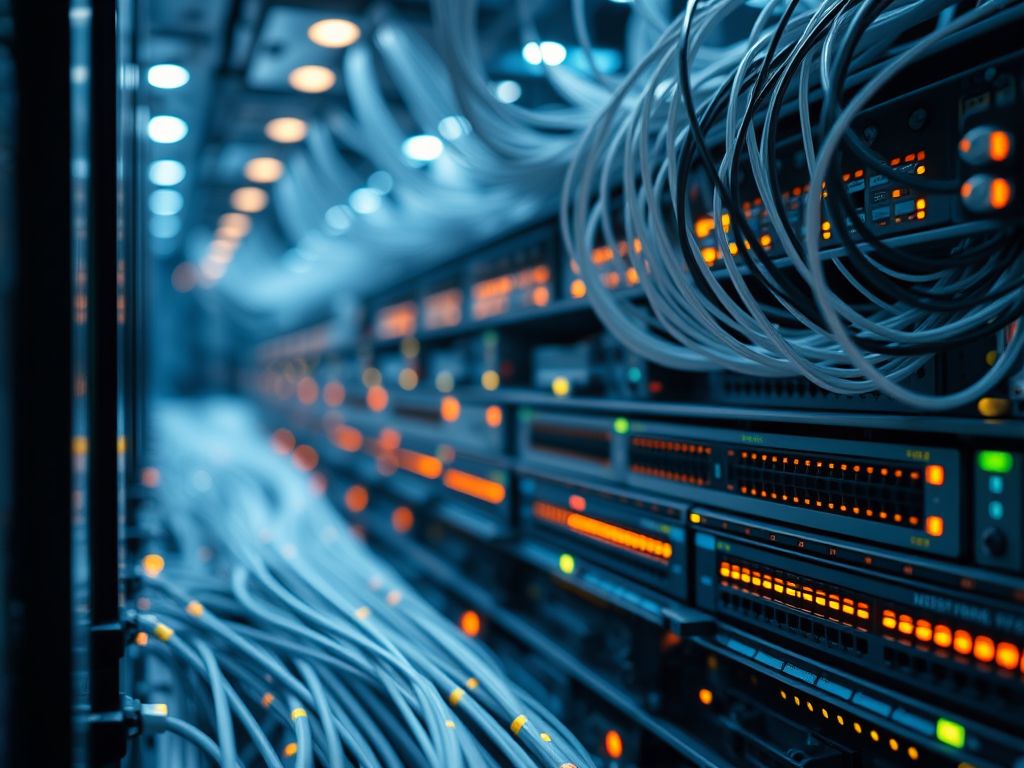 Redes e Suporte Técnico